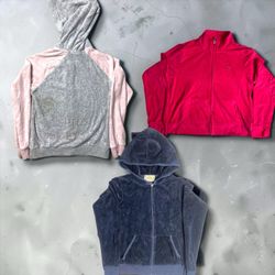 Juicy couture hoodies
