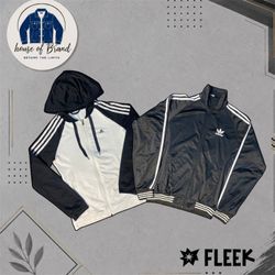 Adidas trackjacket