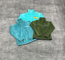 Patagonia Fleece Jackets #050826 #033