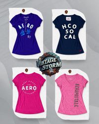 Y2K Branded Tees