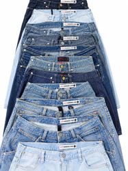 Shorts in denim Levi's progettati 🔥
