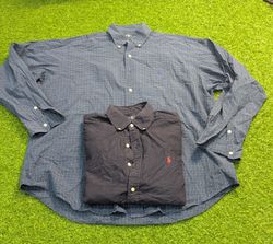 7635 - Ralph Lauren Full Sleeves Shirts