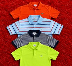 Lacoste Polo Shirts