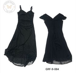 Y2K Poly Dresses | Vintage 2000s Women’s Polyester..
