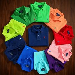 Branded Polo Ralph Lauren Coller T-Shirts