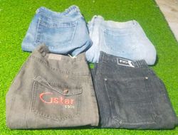 STAR AND OTHER MIX BRANDS JEANS (A 292)