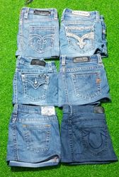 MISS ME , ROCK REVIVAL, TRUE RELIGION MINI SKIRTS ..