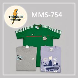 Adidas T-Shirt (Mms-754)