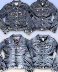 Denim Miss Sixty jacket 13 pieces