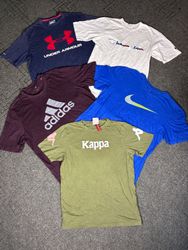 branded t shirt (cv 307)