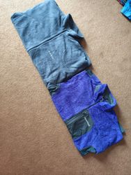 Montbell Fleece jackets