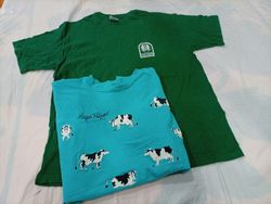 CR11531 Vintage Single-Stitch T-Shirts