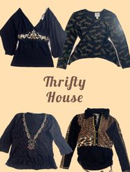Dark Glam Y2K Collection(TH/776)