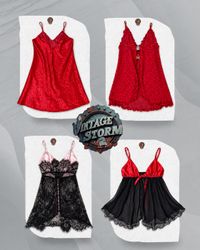 Y2K Romantic Cami Tops