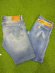Dsquared2, achado de luxo em jeans Replay ✨