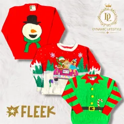 christmas sweaters