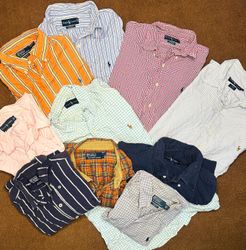 Polo Ralph lauren shirts