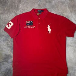 ẞråñdêd Åuthentic Polo Ralph Lauren Big Pony T-Shi..