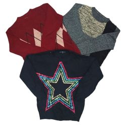 Vintage Knitwear Sweaters