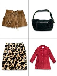 (FV-2562) Ultimate Y2K Vintage Style Mixed Mystery..