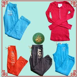 Hollister & Abercrombie & Fitch Sweatpants & Long ..
