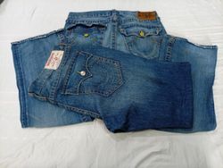 CR10427 Vintage True Religion Men’s Jeans