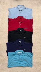 Lacoste Polo Shirts