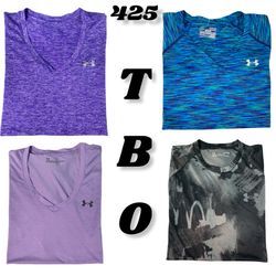 Under Armour T-Shirts for Women (brand) Under Armo..