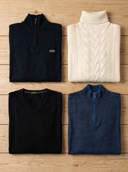 Hugo Boss Sweater Bundle