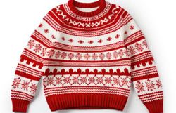 Special Christmas Sweaters