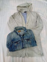 CR12204 Vintage American Eagle Jackets