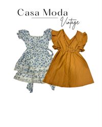 250826-13 baby doll dress