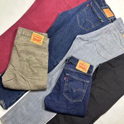 Levi’s Jeans Pant (HS-11)