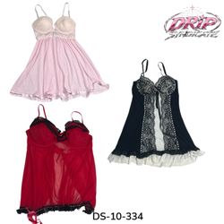 Robe nuisette (DS-10-334)