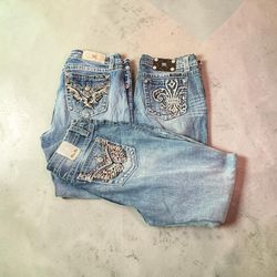 Op vintage 277 Y2k Miss Me Jeans
