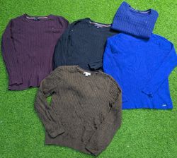 8203 - Tommy Hilfiger Sweaters