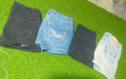 SEVEN 7 AND OTHER MIX BRANDS MINI SKIRTS (C 503)
