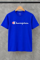 Champion Graphic and Plain T-Shirts Bundle