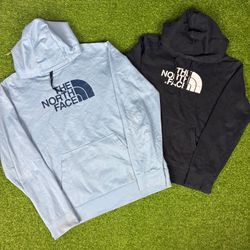 Le sweat à capuche mix The North Face (zrs 310)