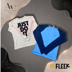 Nike printed long sleeves T Shirts