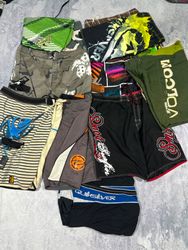 y2k Surfwear boardies