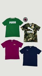 Puma T-shirts WR2257