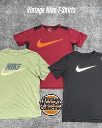 🔴 Vintage Nike T-Shirts - (23/09)