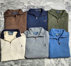 Polo 1/4 Sweaters