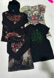 Y2k Baby Tees (1506)