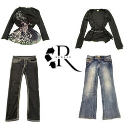 Y2K Mix & Match Bandles RW-2325