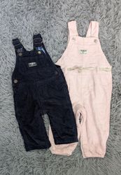 ***Retro OshKosh B'gosh Denim Overall