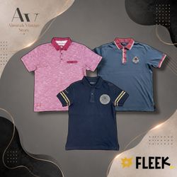 Mixed brand t shirts