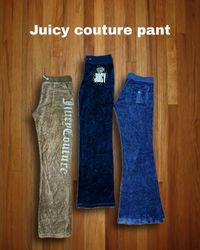 Juicy couture pant 13 pcs