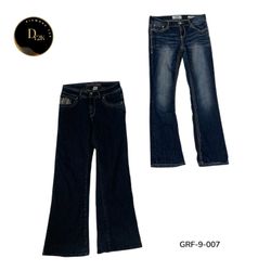 Y2K Modern Jeans | Vintage Women’s Denim | Wholesa..